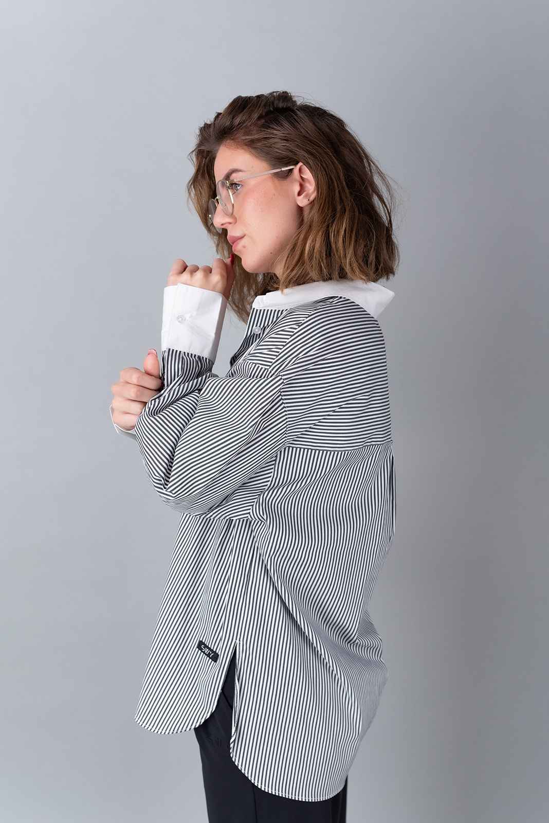 Oversized Blouse - Image 5