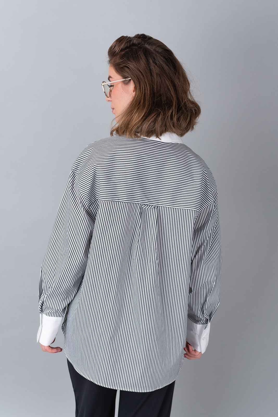 Oversized Blouse - Image 7