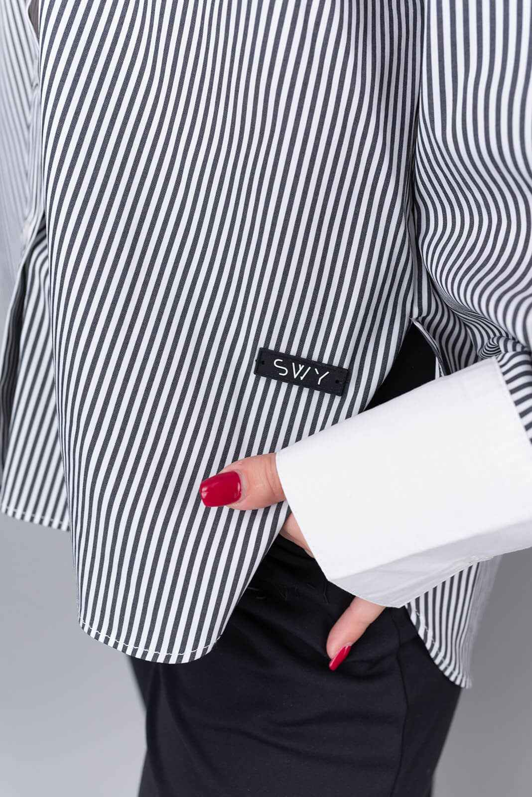 Oversized Blouse - Image 8