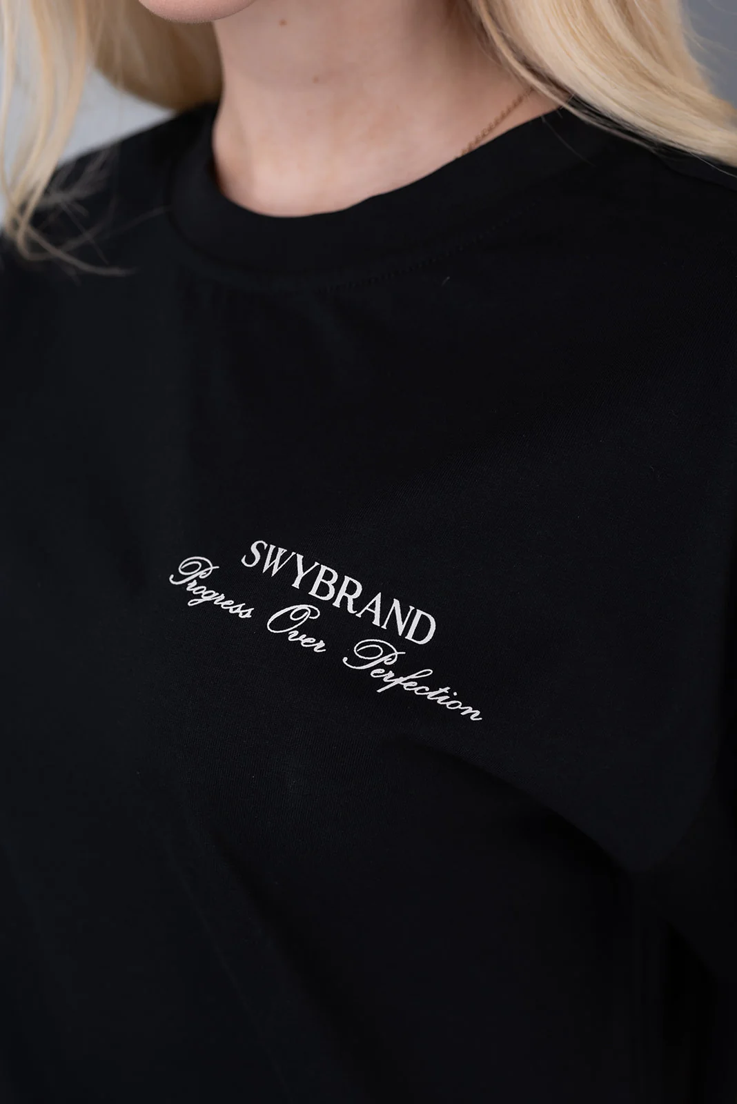 Progress Women`s T-shirt - Image 4