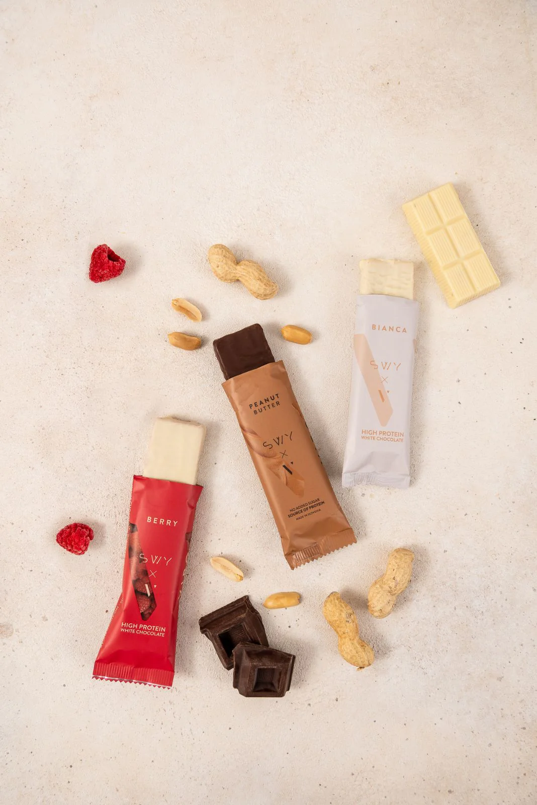 Bianca Protein Bar with sweeteners - Image 3