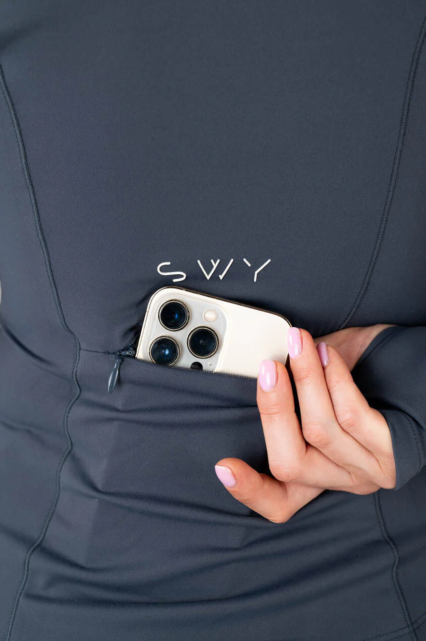 Evolve Long Slevee Zip - Image 4