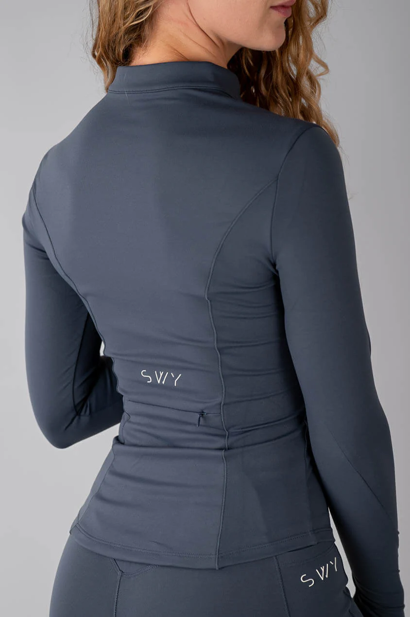 Evolve Long Slevee Zip - Image 5