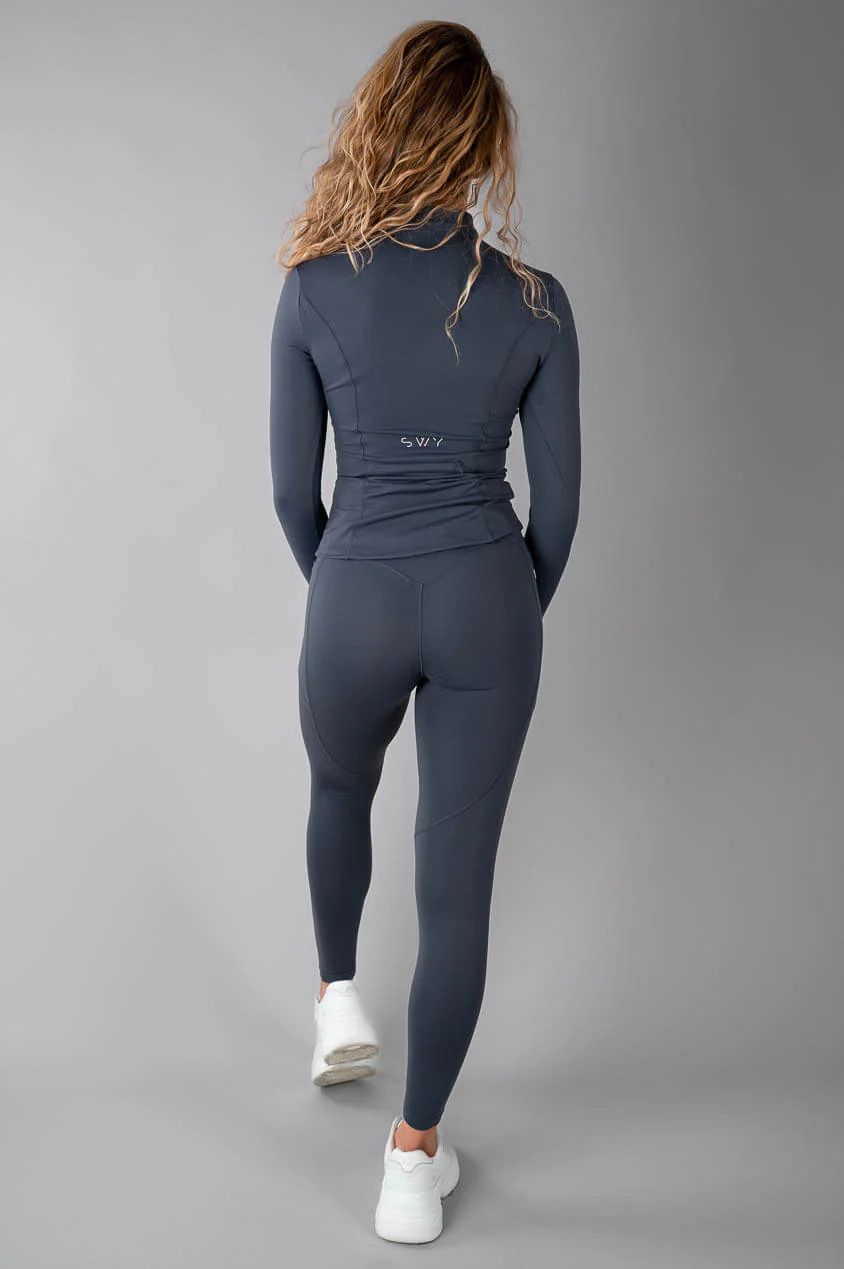 Evolve Long Slevee Zip - Image 9