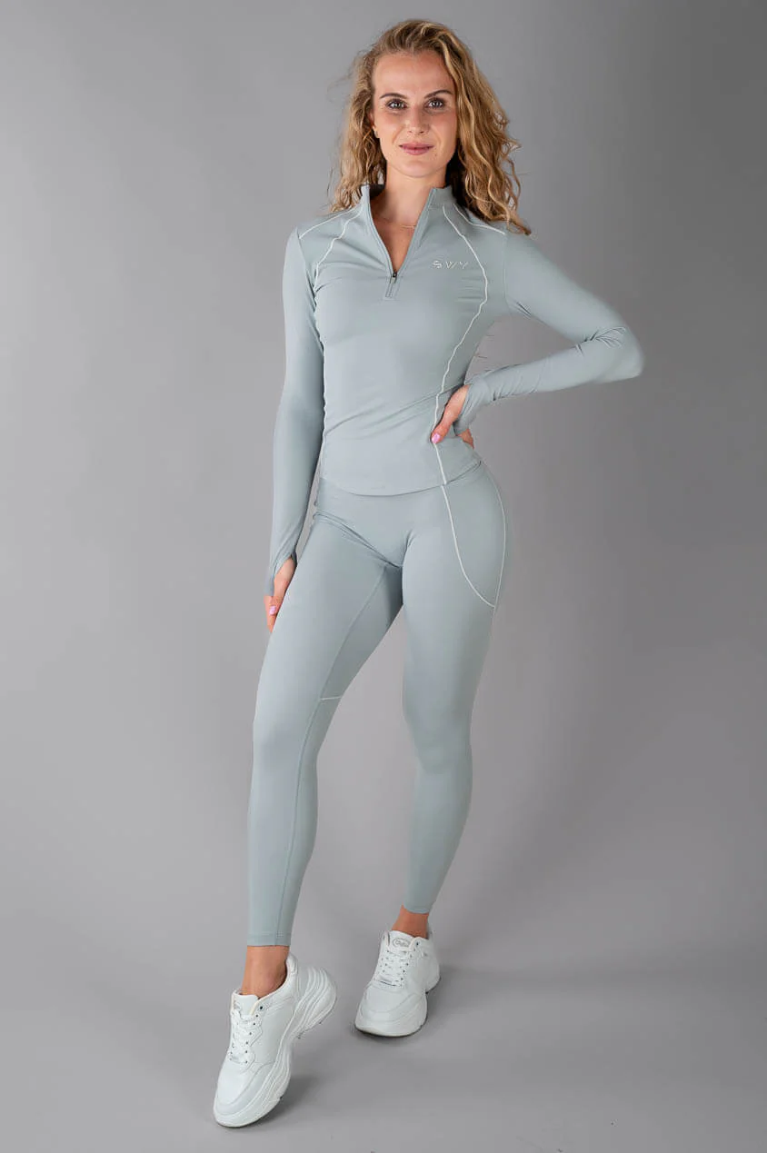 Evolve Long Slevee Zip - Image 7