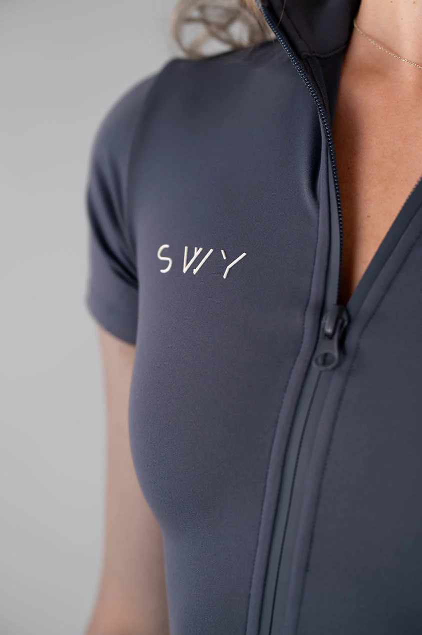 Evolve Short Bodysuit - Image 4