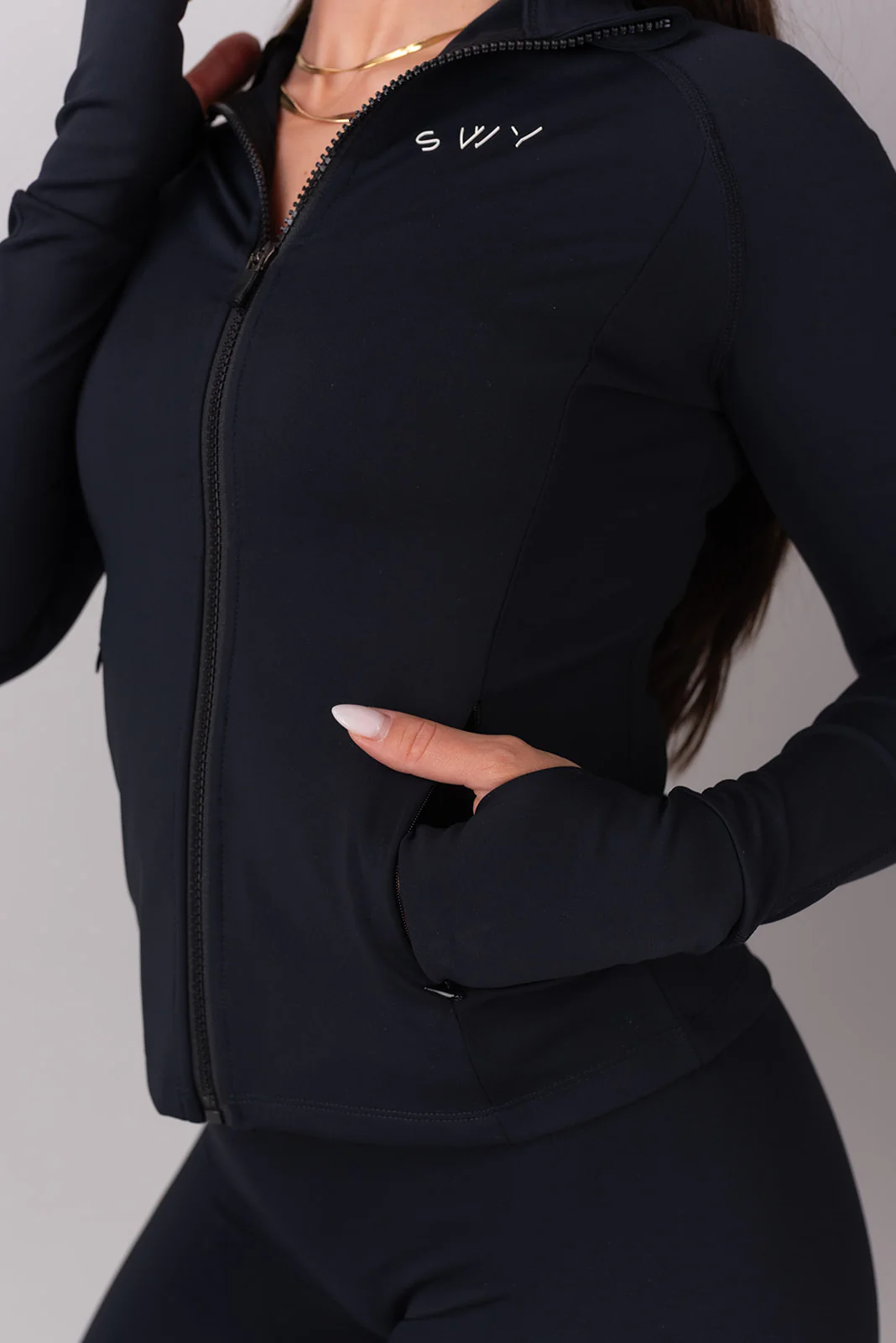 Cloud Zip Long Sleeve - Image 4
