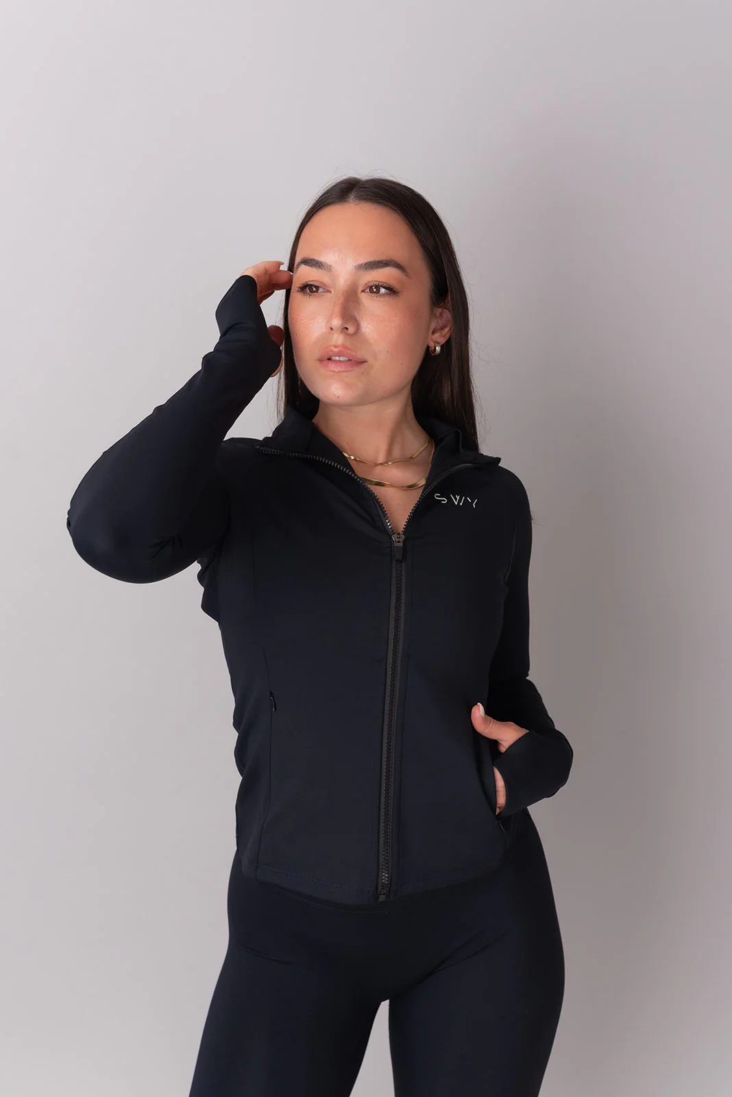 Cloud Zip Long Sleeve - Image 5