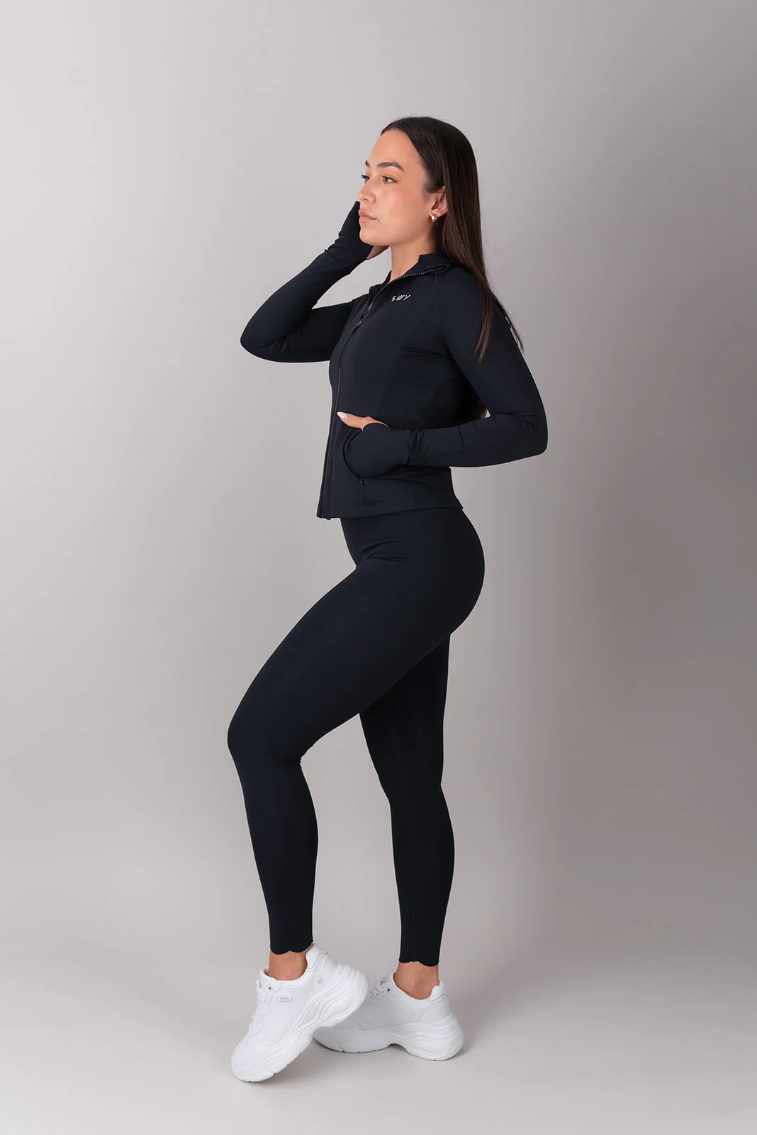 Cloud Zip Long Sleeve - Image 8