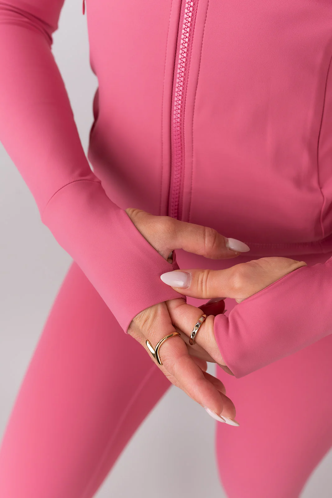 Cloud Zip Long Sleeve - Image 3
