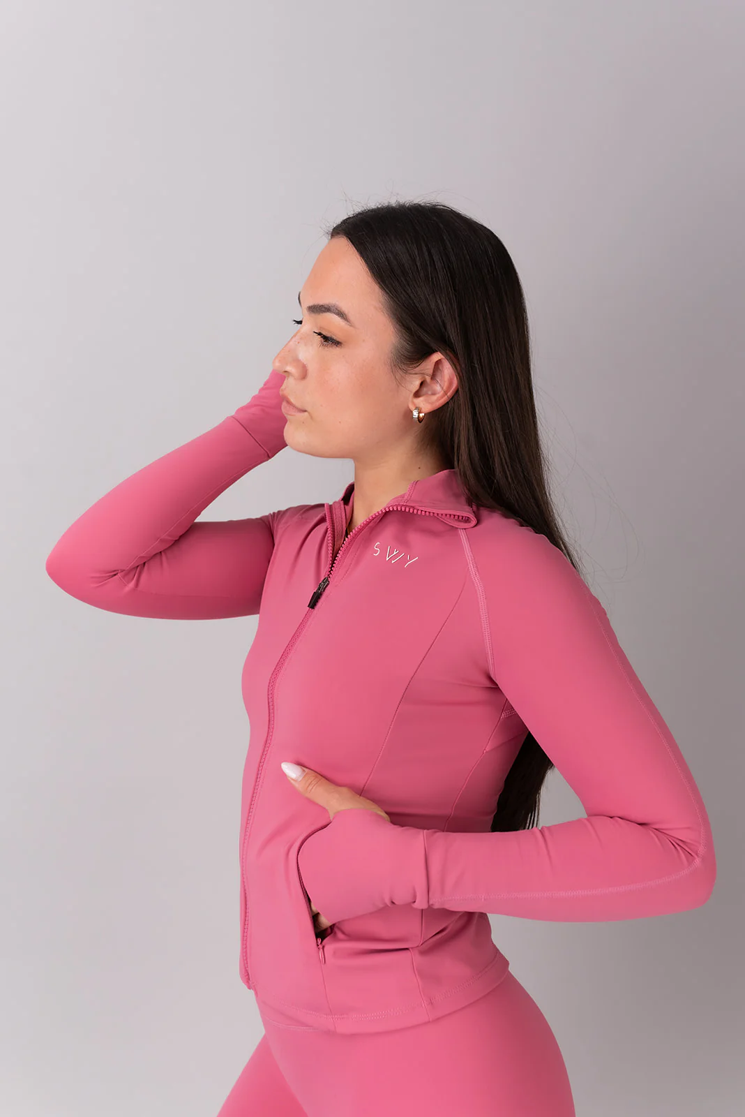 Cloud Zip Long Sleeve - Image 4
