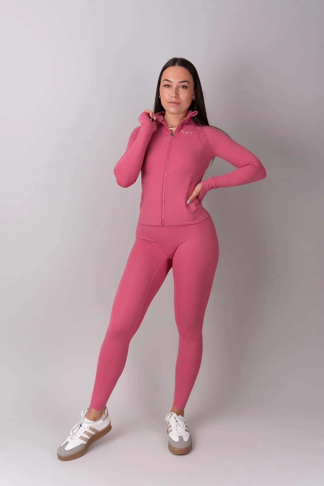 Cloud Zip Long Sleeve - Image 5