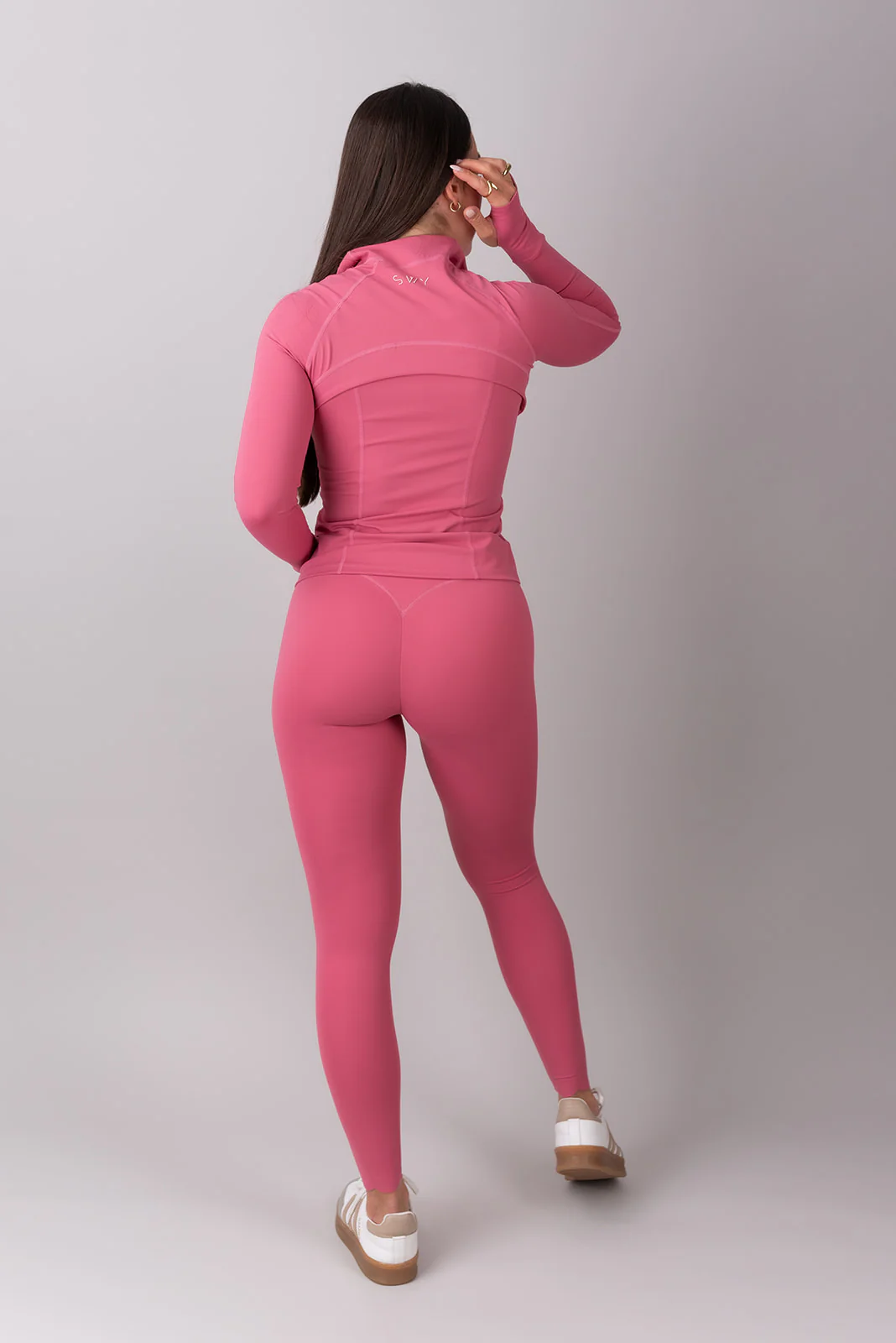 Cloud Zip Long Sleeve - Image 7