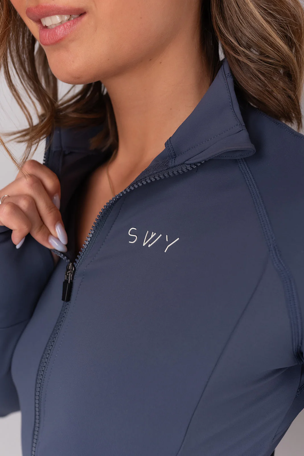 Cloud Zip Long Sleeve - Image 3