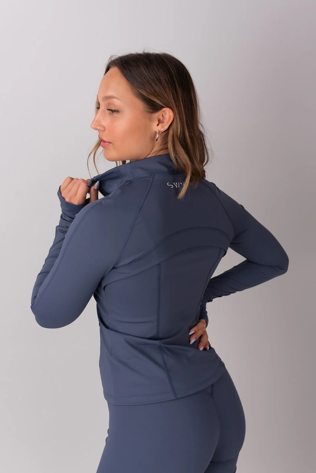 Cloud Zip Long Sleeve - Image 5
