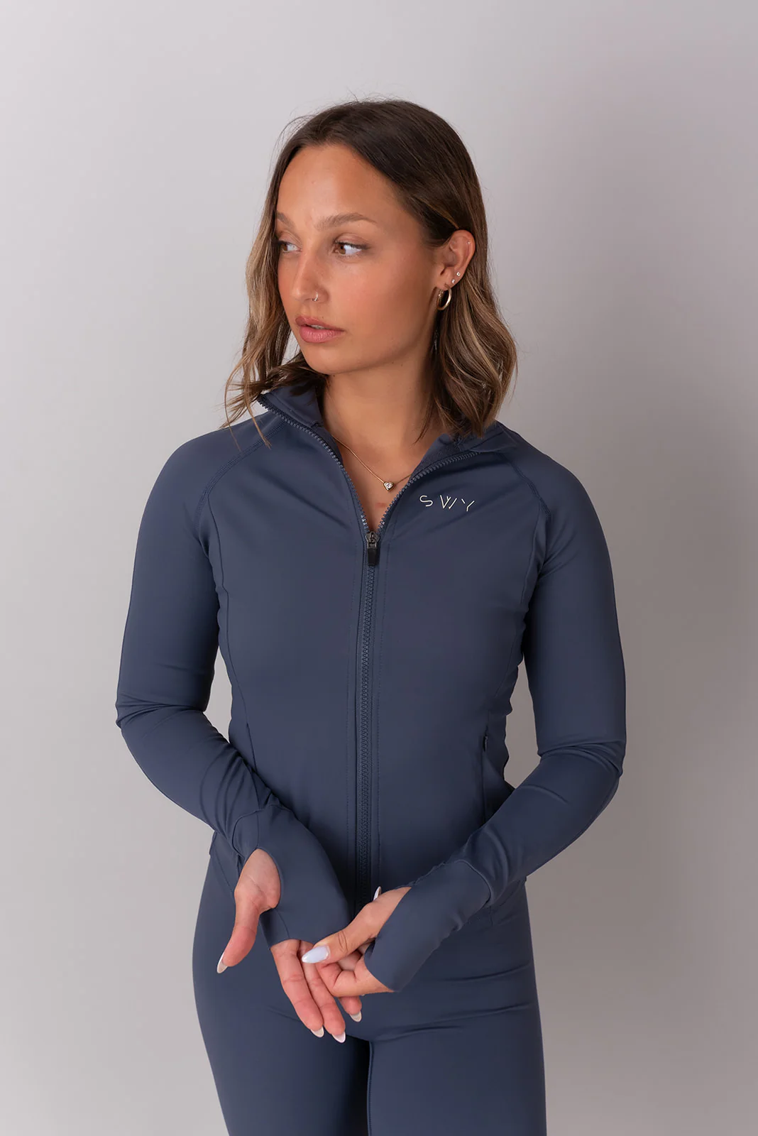 Cloud Zip Long Sleeve - Image 7