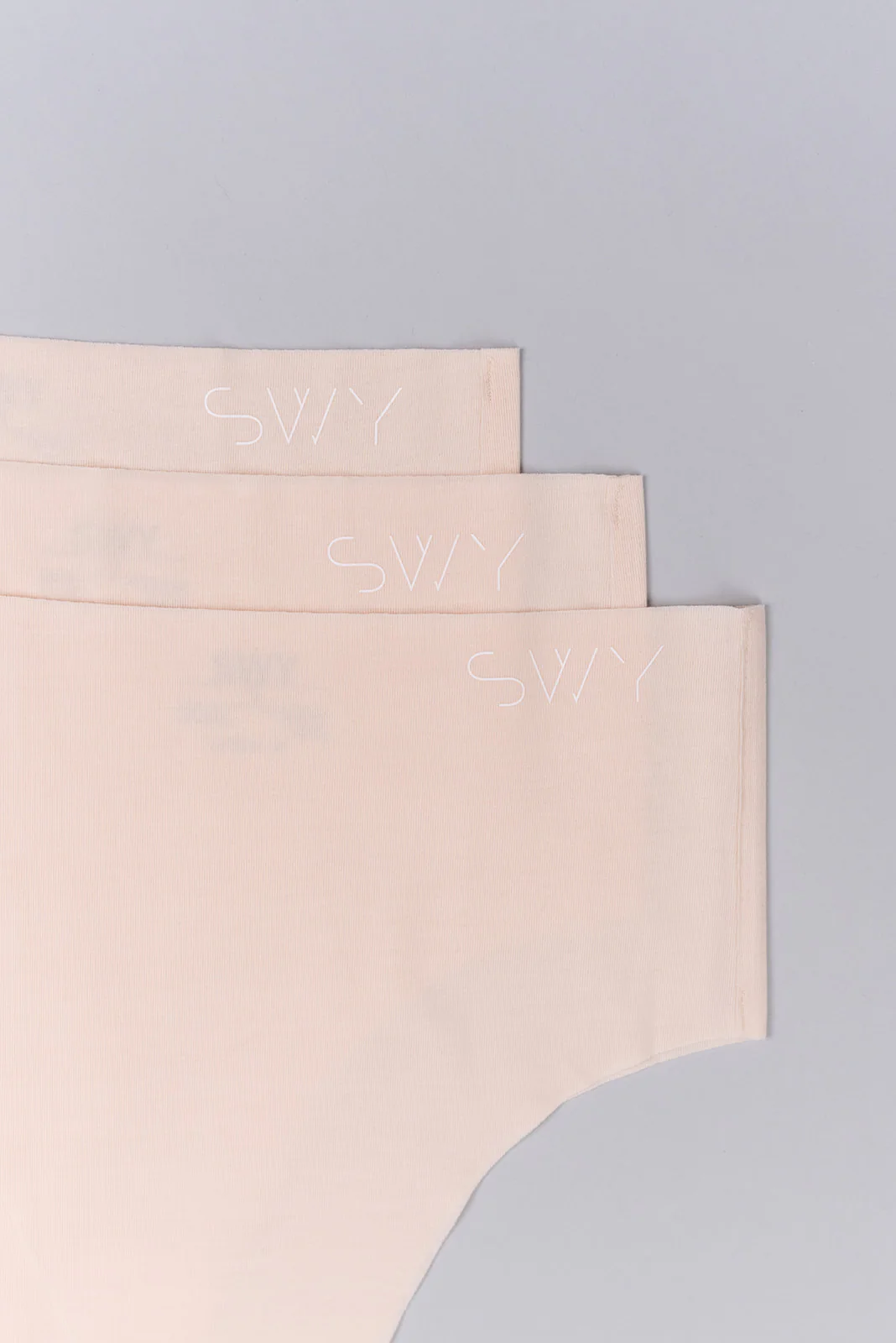 High Seamless Panties x3 - Image 3