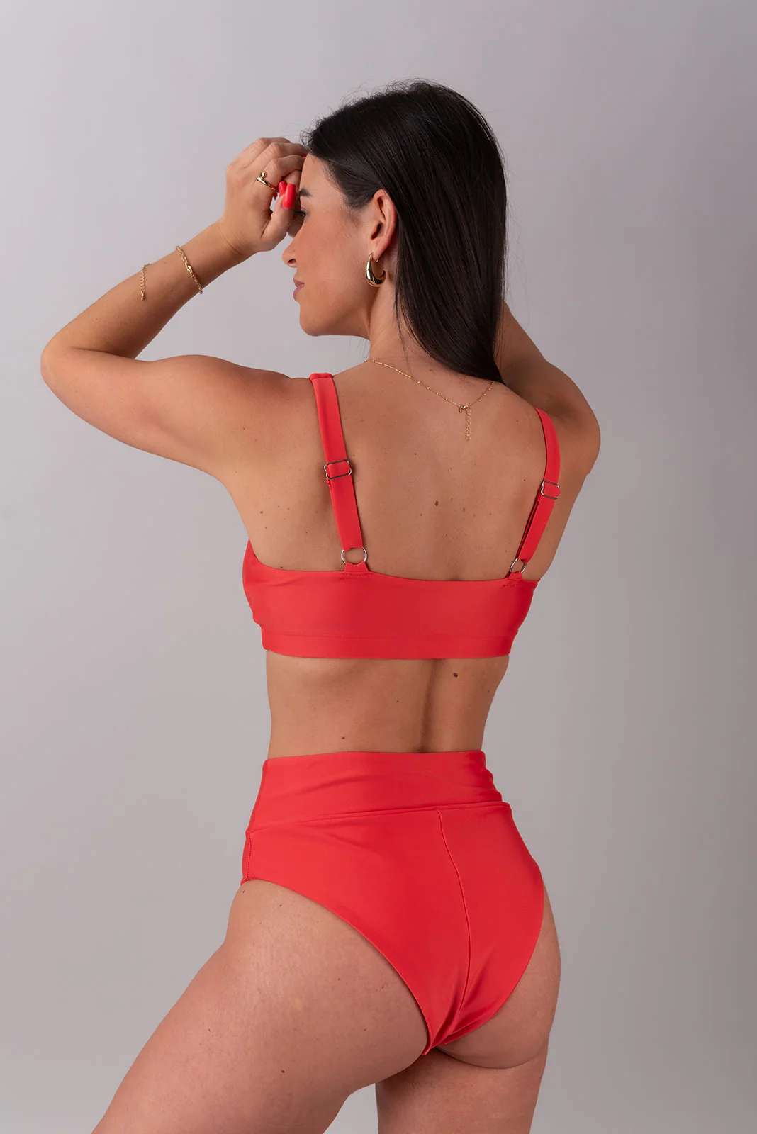 Shell Queen Top Strawberry - Image 4