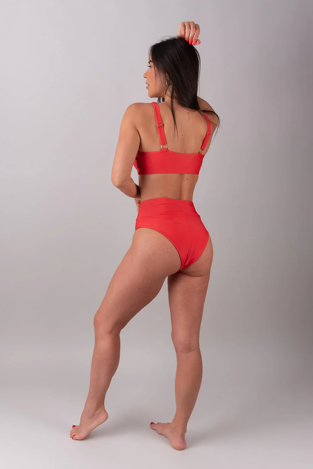 Shell Queen Top Strawberry - Image 6