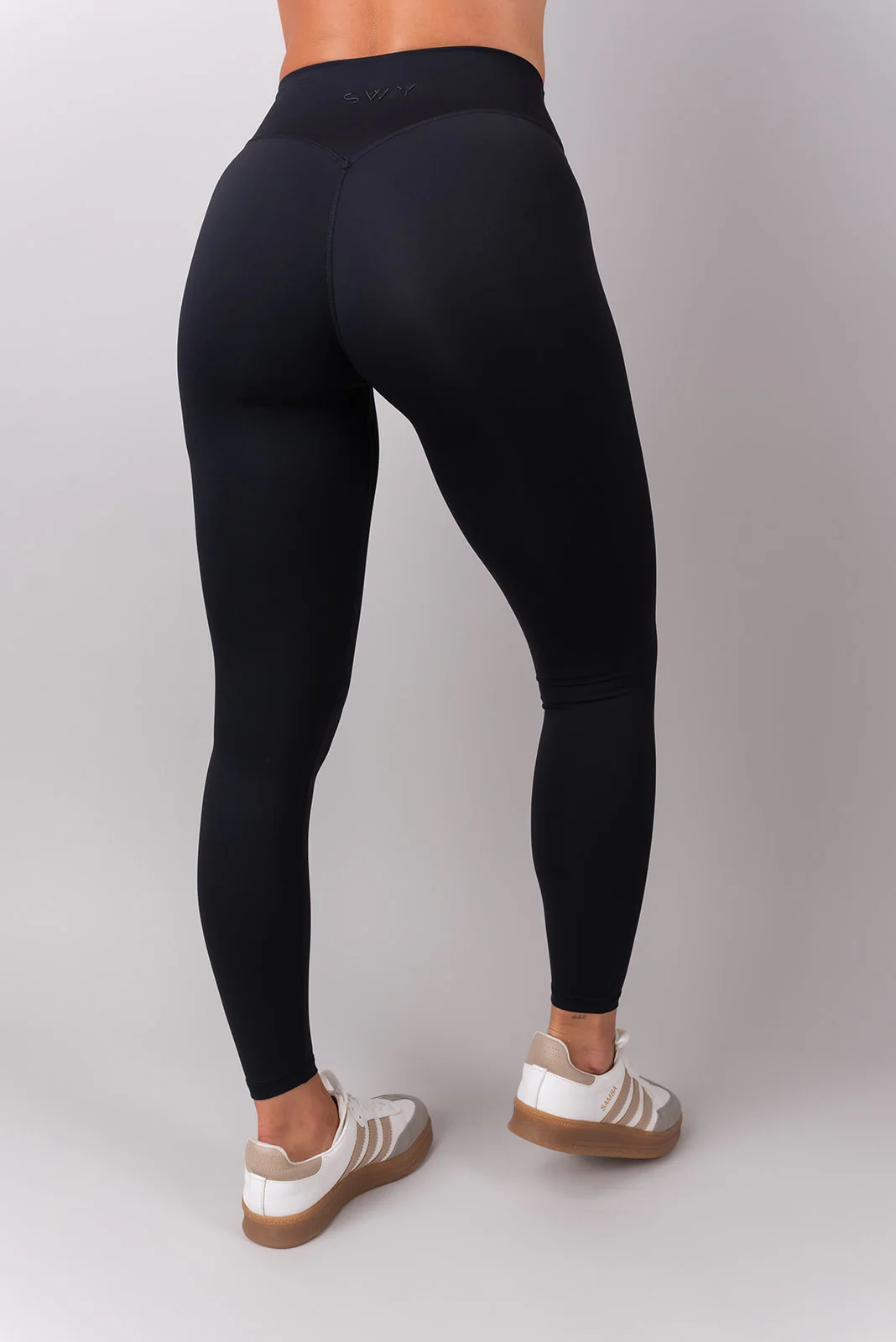 Sleek Classic Leggings - Image 4