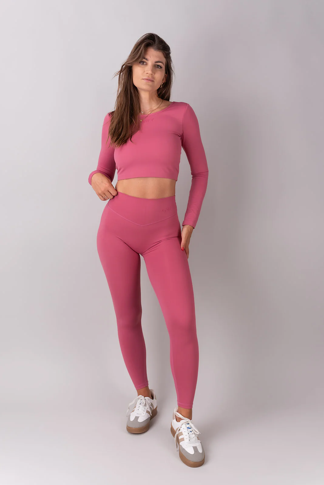 Sleek Classic Leggings - Image 6