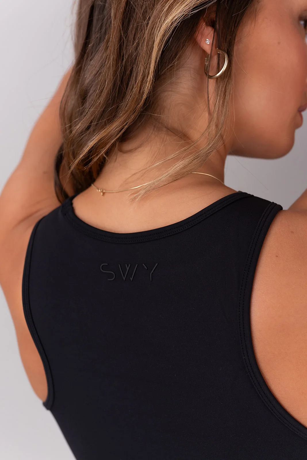 Sleek Cut-Out Bra - Image 4