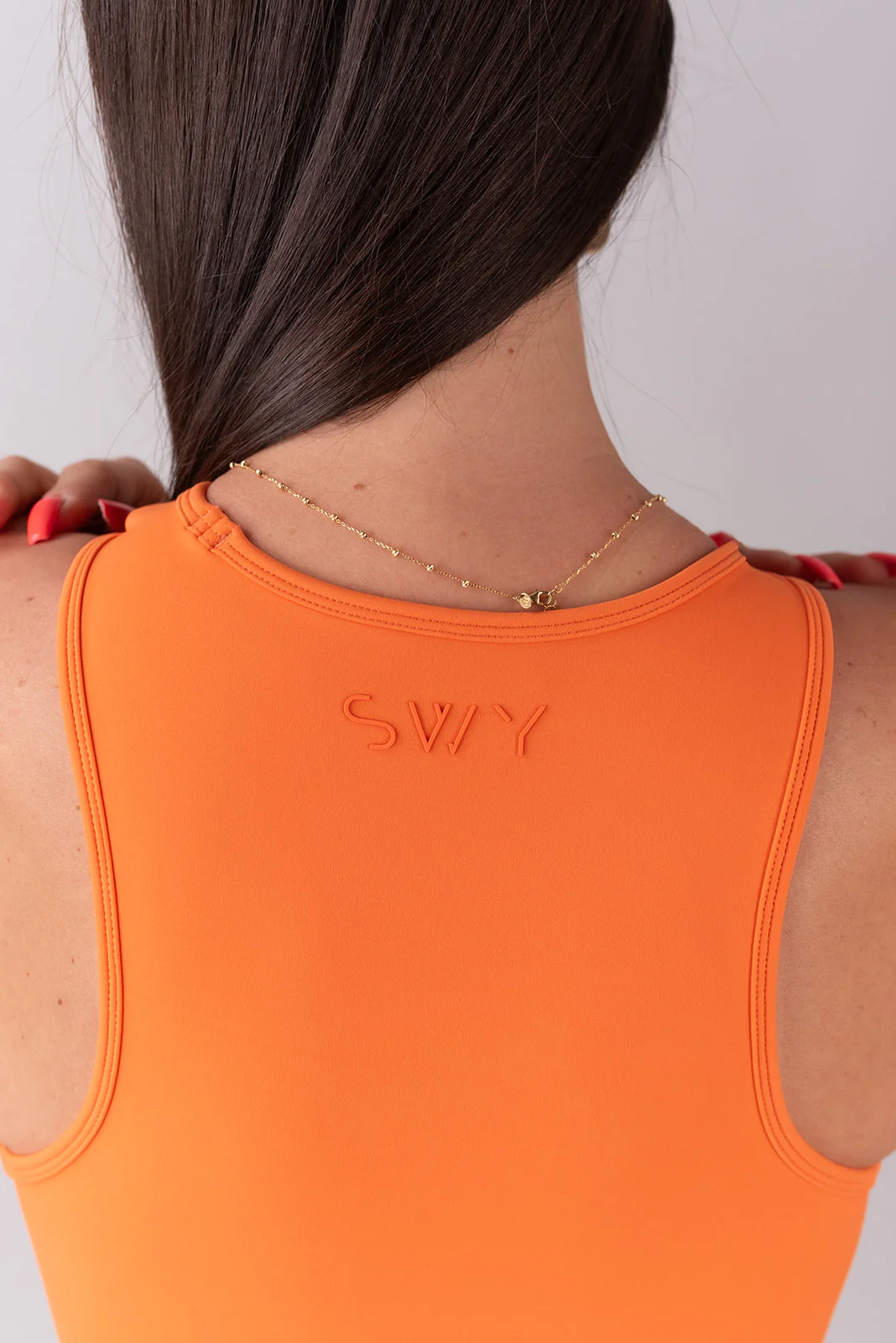 Sleek Cut-Out Bra - Image 4