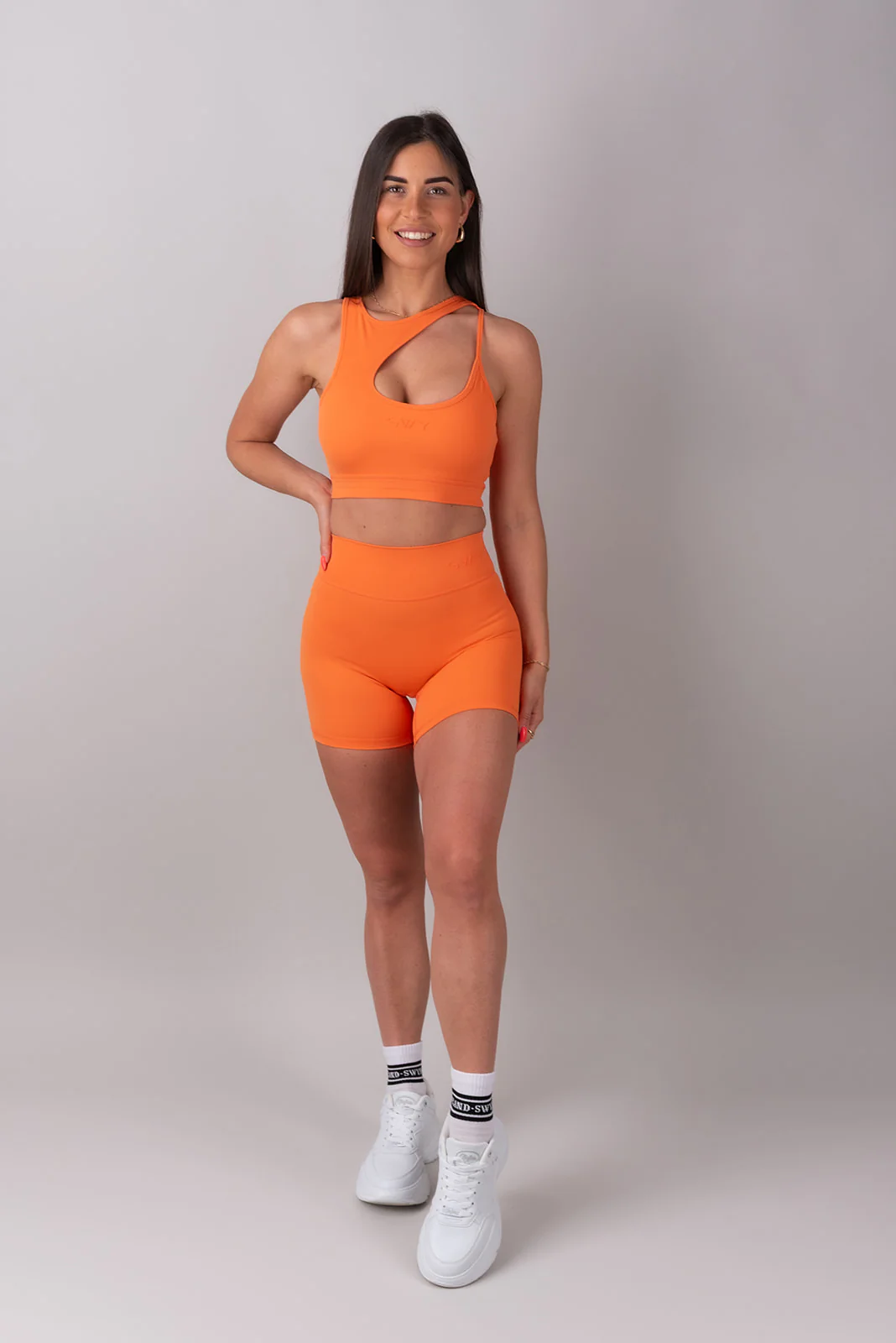 Sleek Cut-Out Bra - Image 5