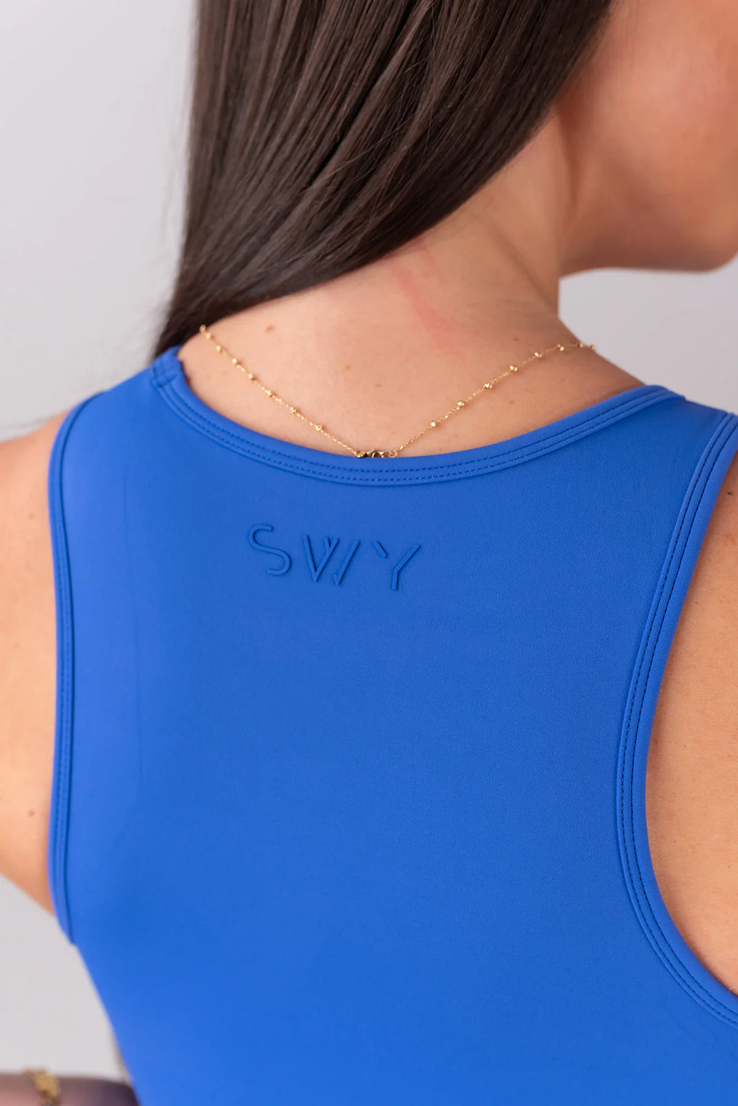 Sleek Cut-Out Bra - Image 4