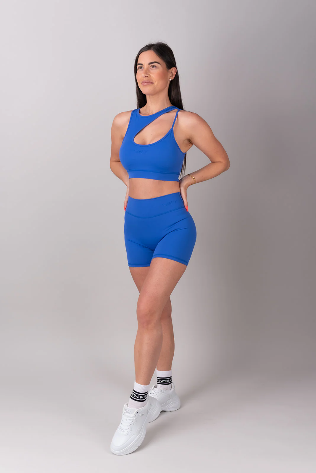 Sleek Cut-Out Bra - Image 6