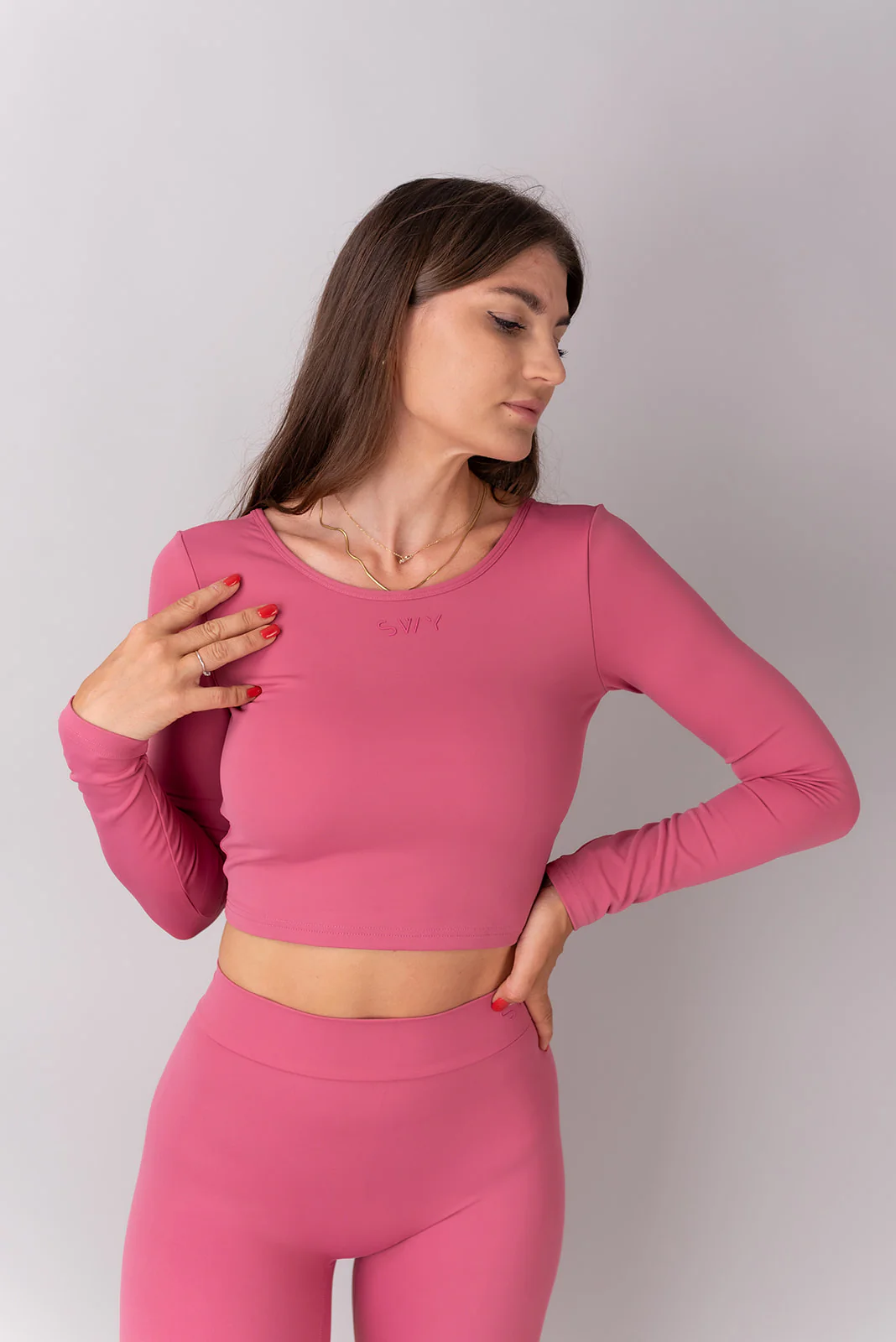 Sleek Long Slevee - Image 2