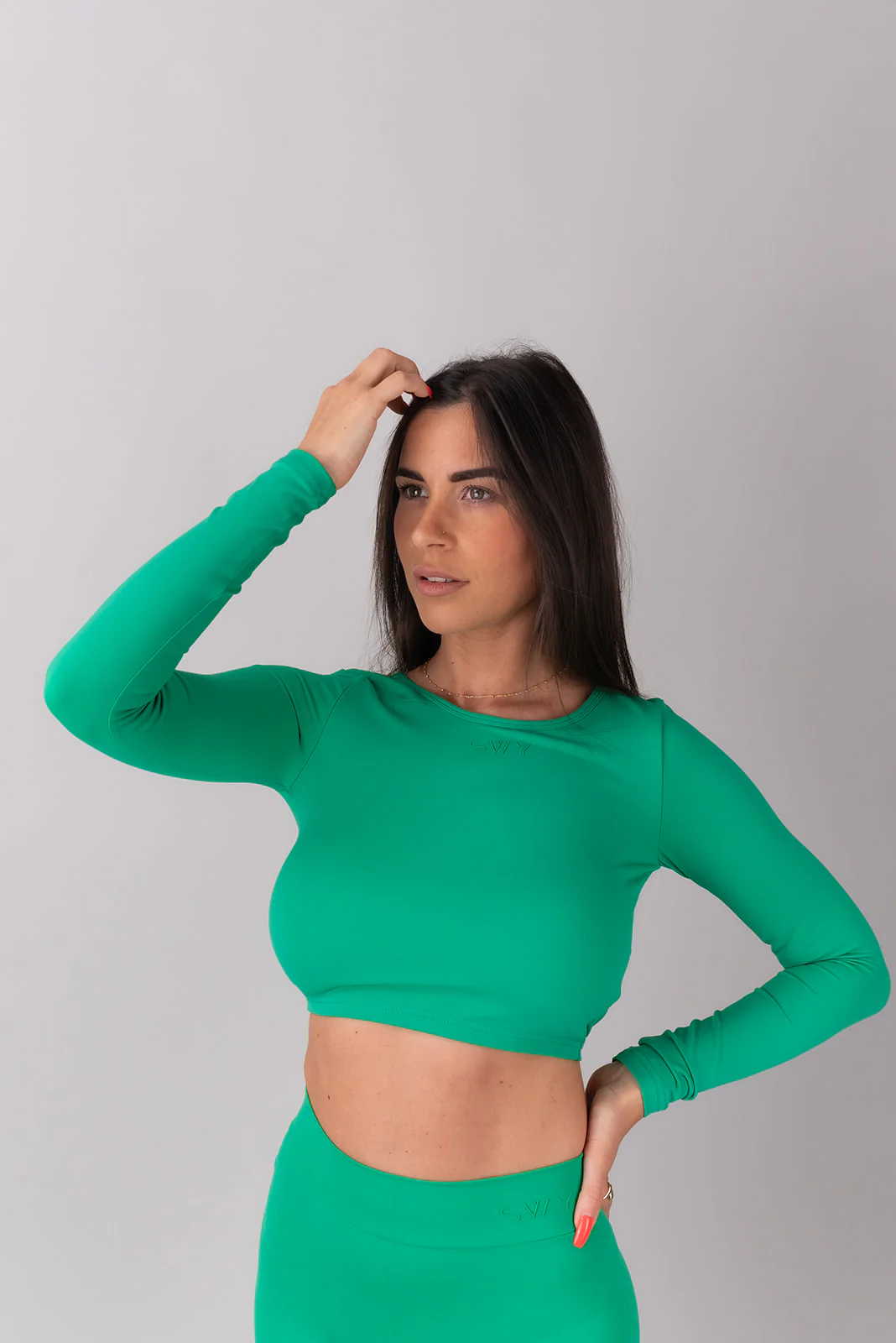 Sleek Long Slevee - Image 5