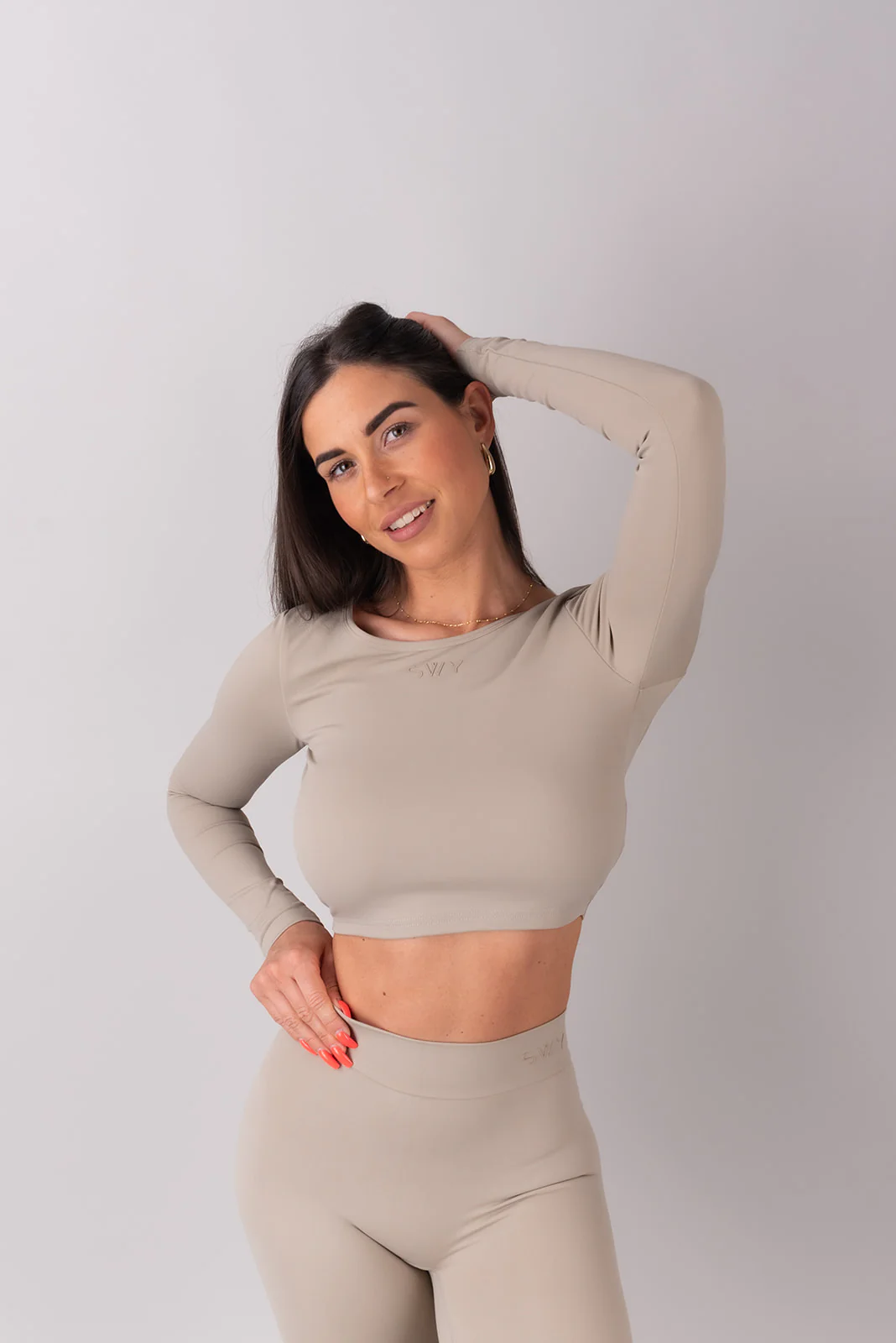 Sleek Long Slevee - Image 2