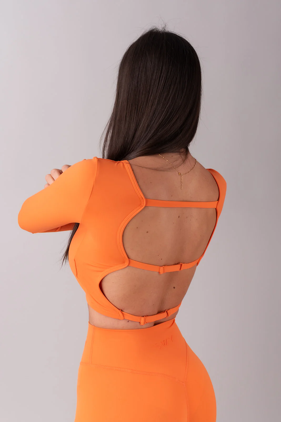 Sleek Long Slevee