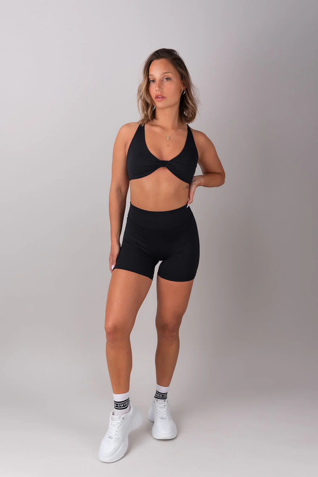 Sleek  Bralette Bra - Image 5