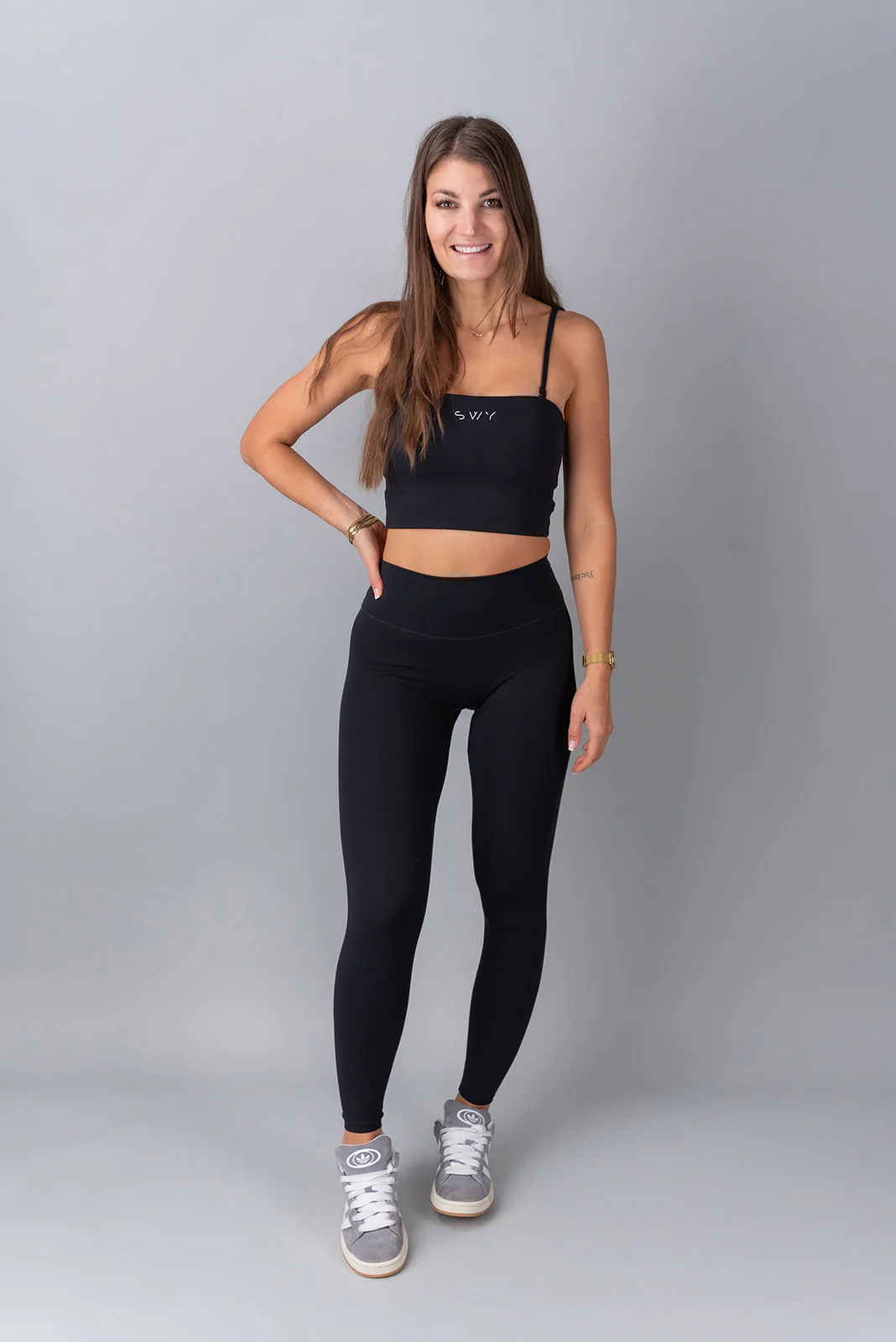 SoftLux Scrunch Leggings - Image 3