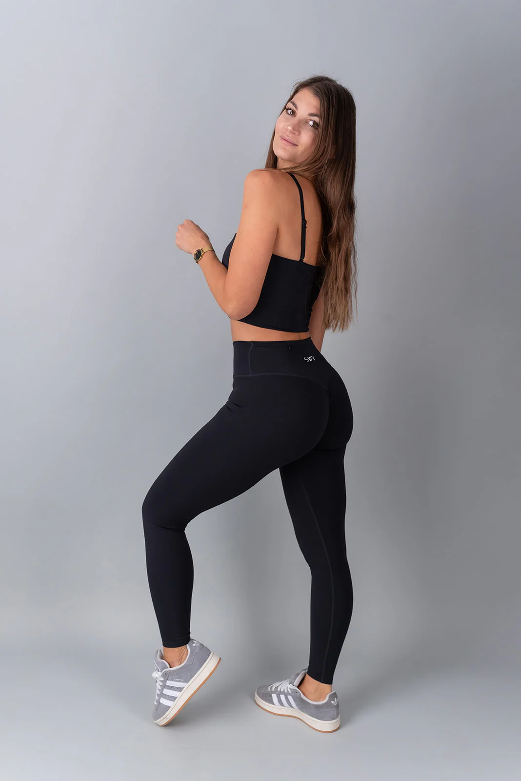 SoftLux Scrunch Leggings - Image 4