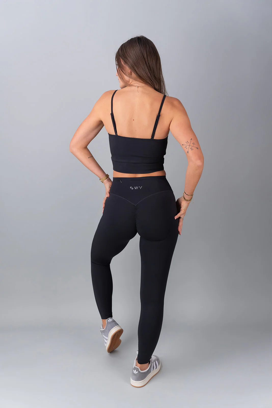 SoftLux Scrunch Leggings - Image 5