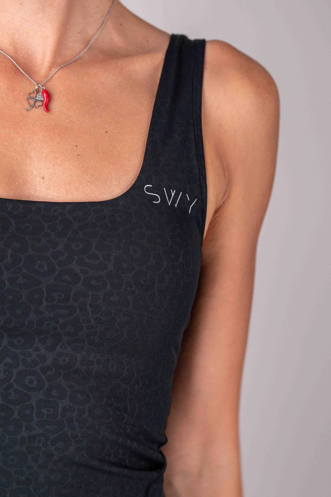 Leopard Tank Top - Image 3