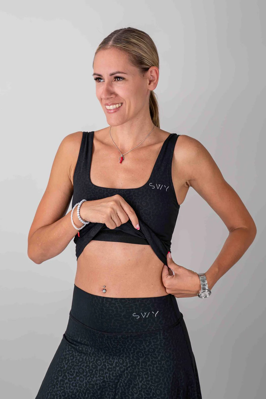 Leopard Tank Top - Image 5