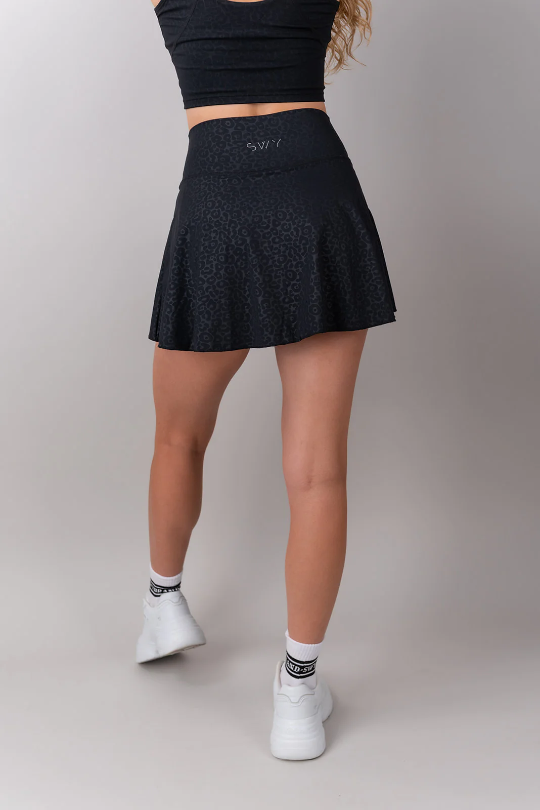 Leopard Skirt - Image 3