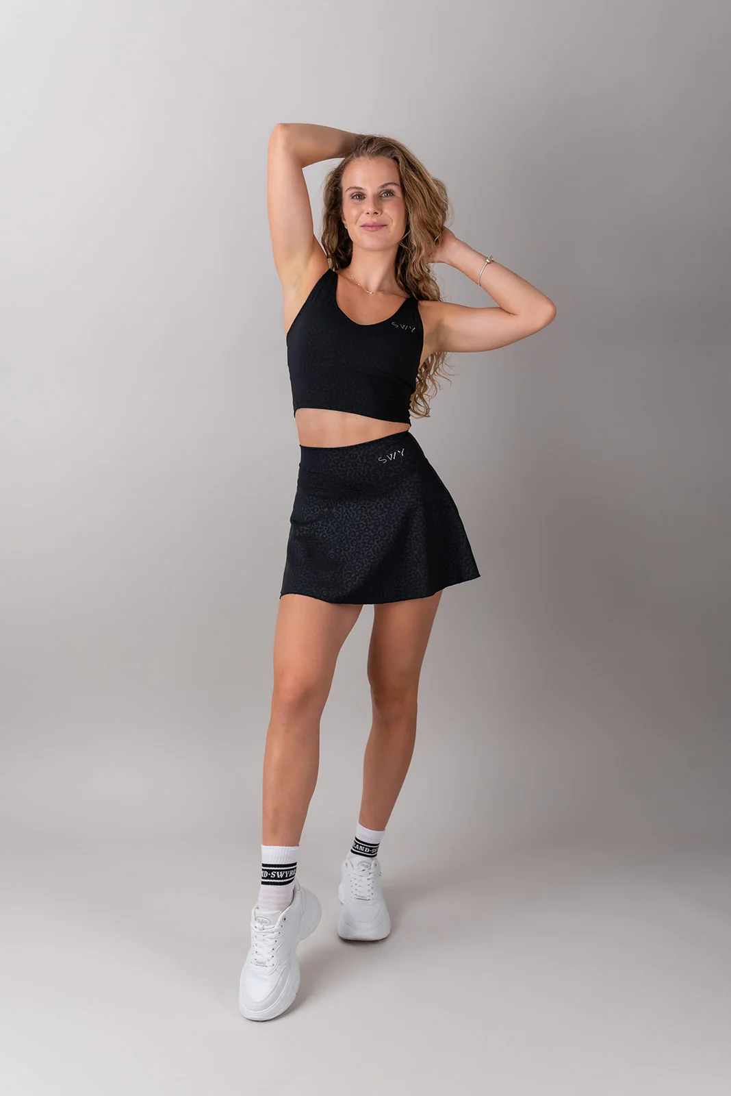Leopard Skirt - Image 5