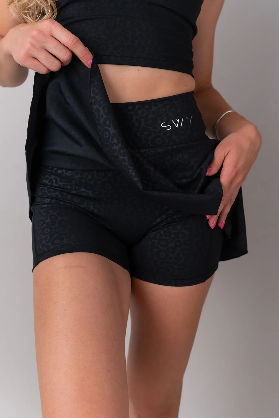 Leopard Skirt - Image 8