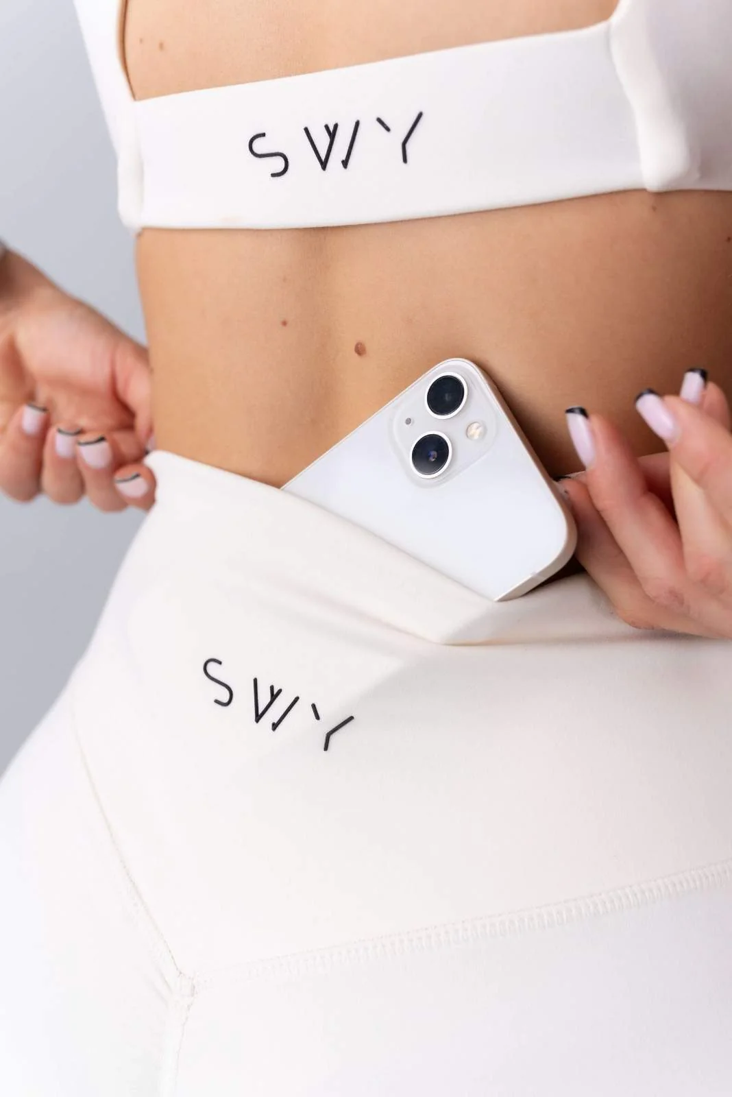 SoftLux Biker Shorts - Image 3