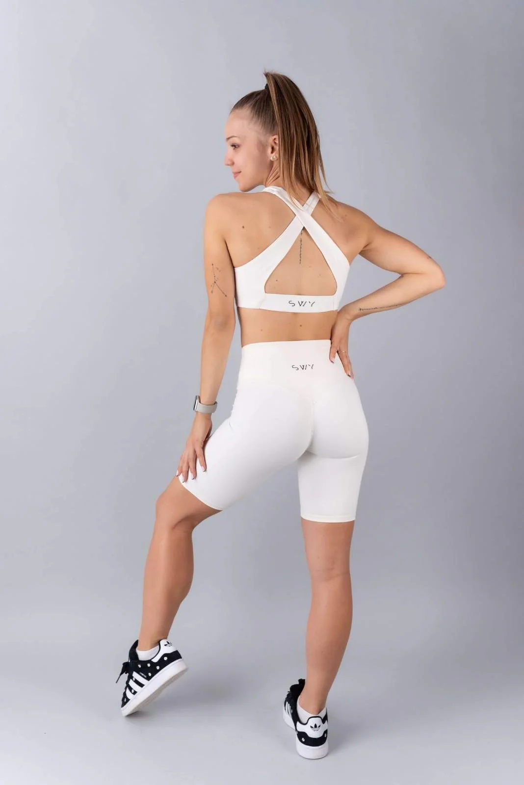 SoftLux Biker Shorts - Image 6