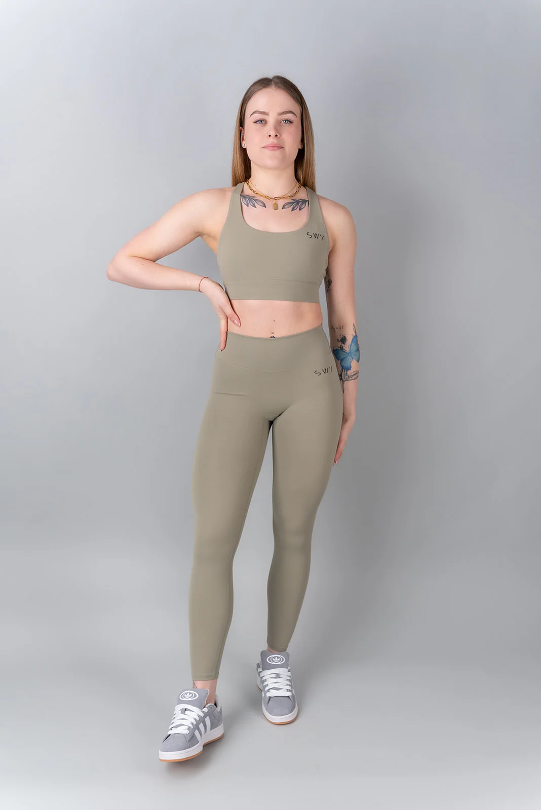 SoftLux Classic Leggings - Image 5