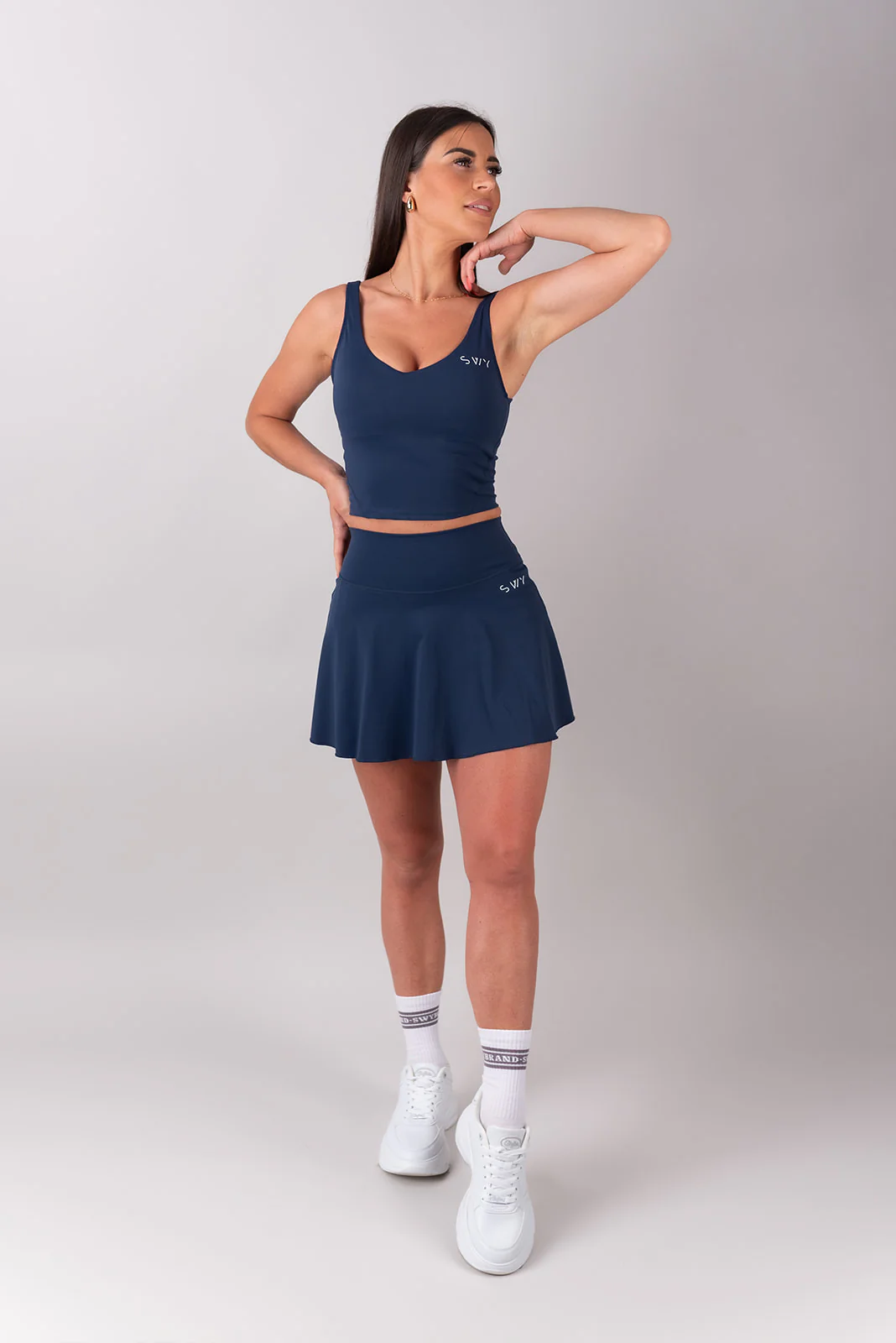 SoftLux Long Top - Image 6