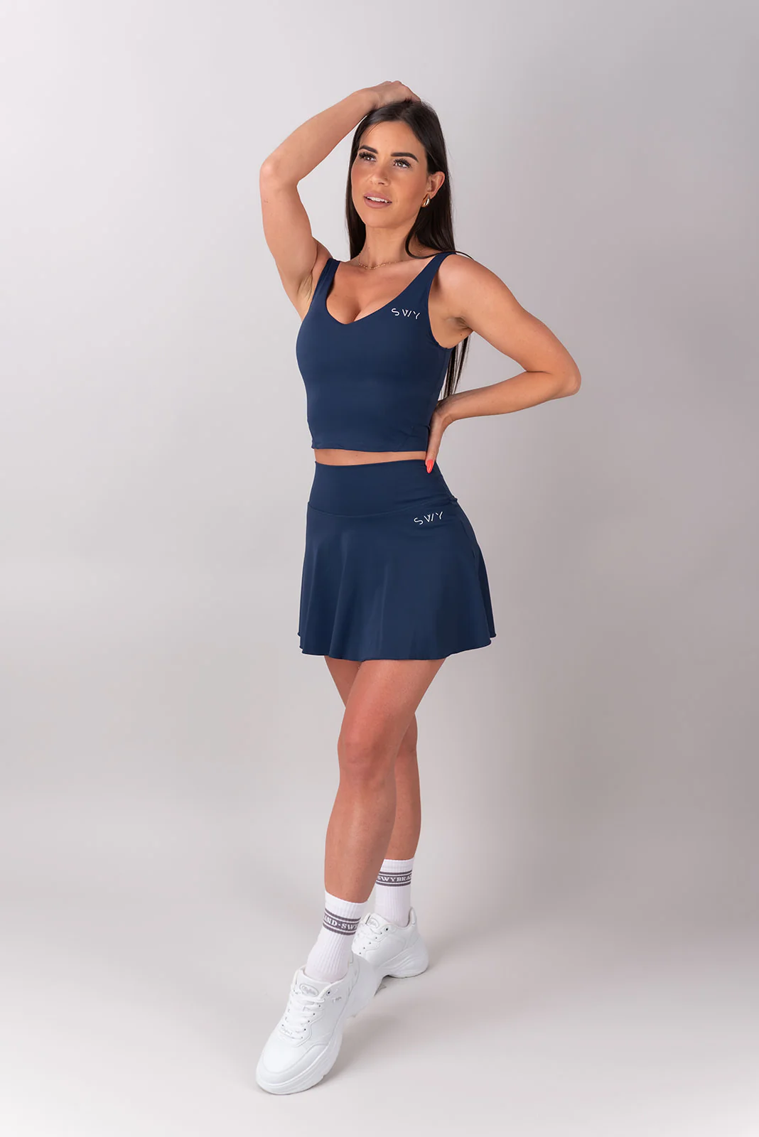 SoftLux Long Top - Image 7