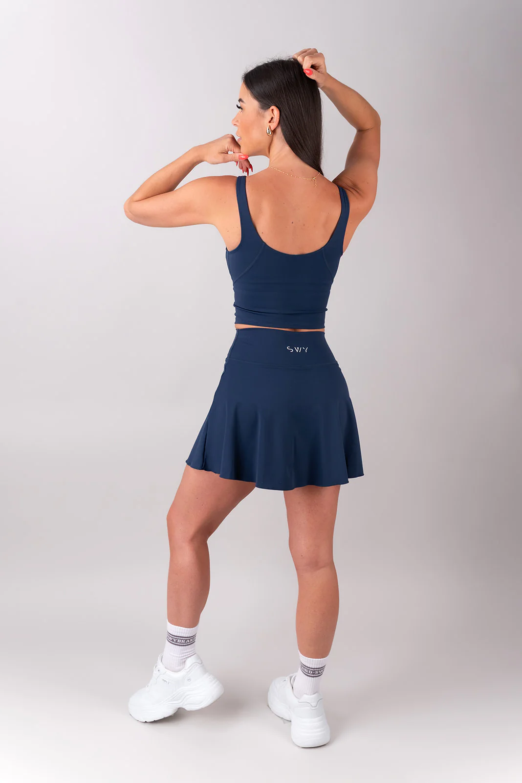 SoftLux Long Top - Image 8