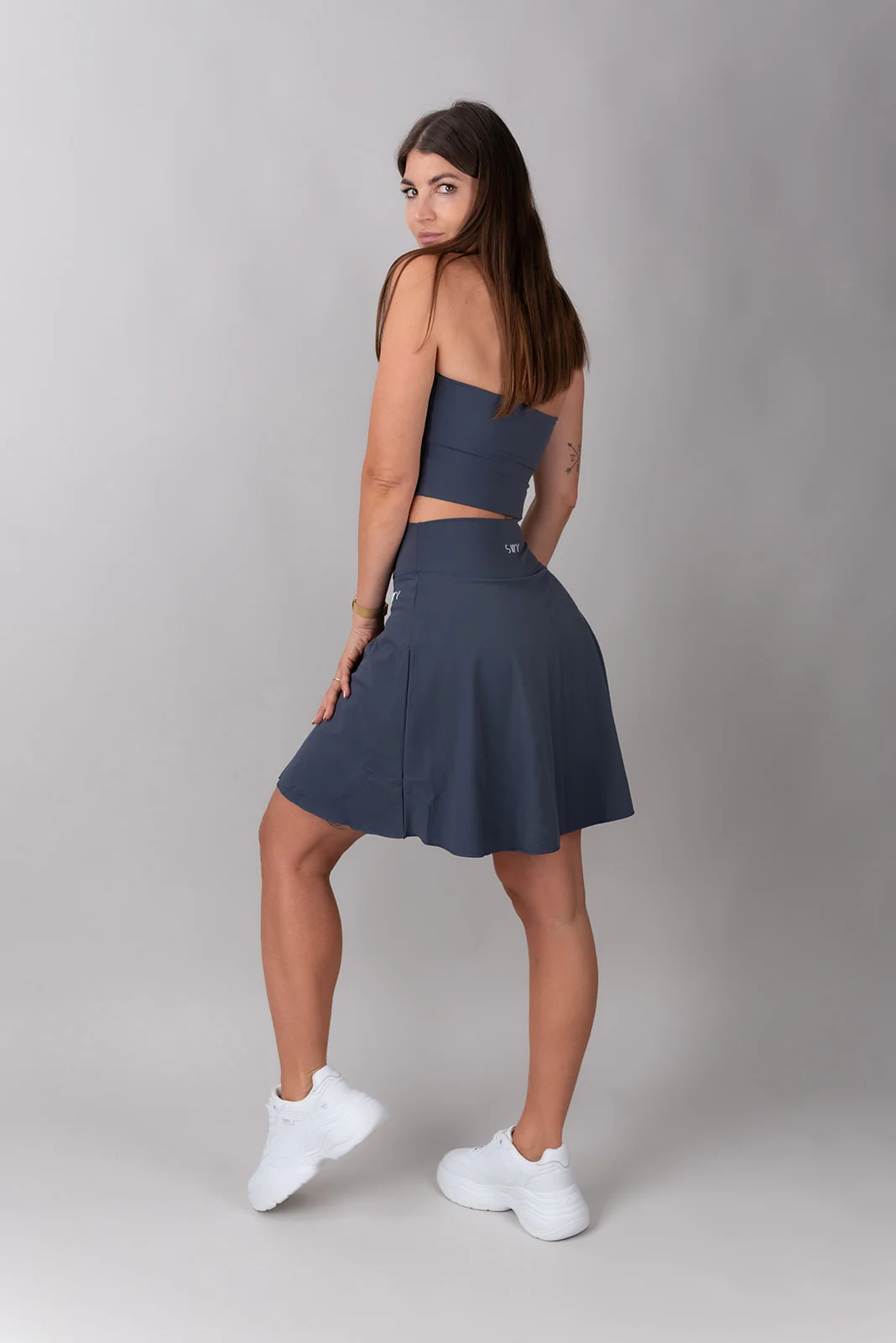Softlux Longer Skirt - Image 8